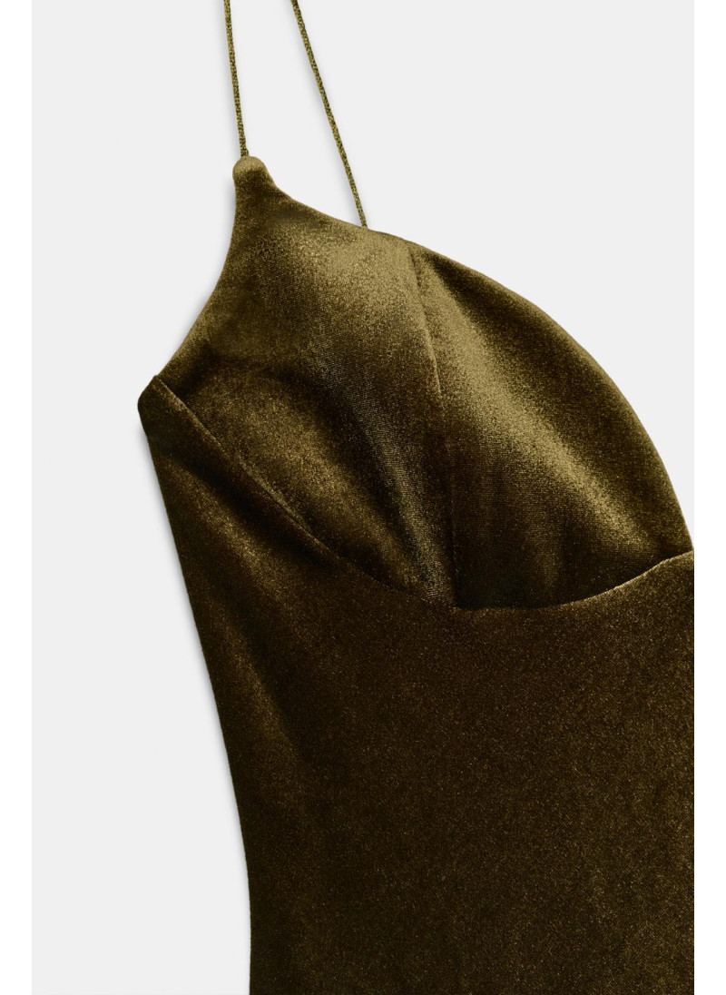 БАРХАТНОЕ ПЛАТЬЕ НА БРЕТЕЛЯХ БАРХАТНОЕ ПЛАТЬЕ НА БРЕТЕЛЯХ