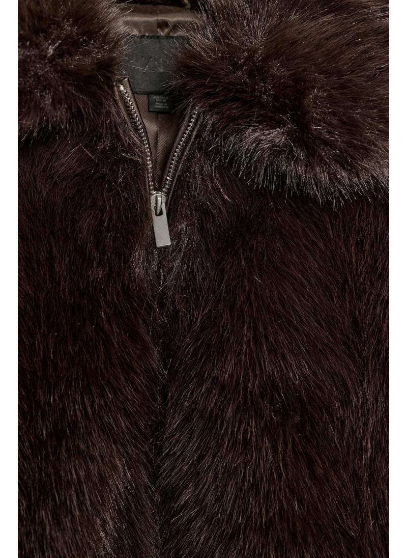 КОРОТКОЕ ПАЛЬТО ИЗ ИСКУССТВЕННОГО МЕХА КОРОТКОЕ ПАЛЬТО ИЗ ИСКУССТВЕННОГО МЕХА