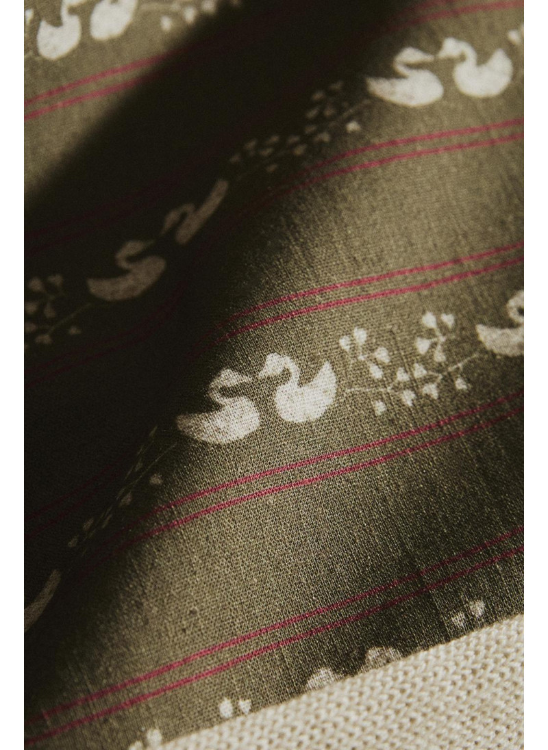 Детский рождественский наволочка с утенком Детский рождественский наволочка с утенком