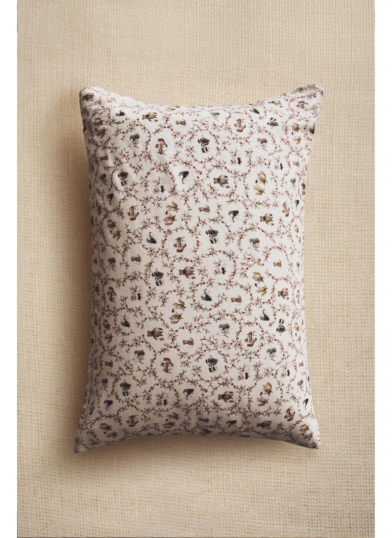 Детский рождественский наволочка с животными Детский рождественский наволочка с животными