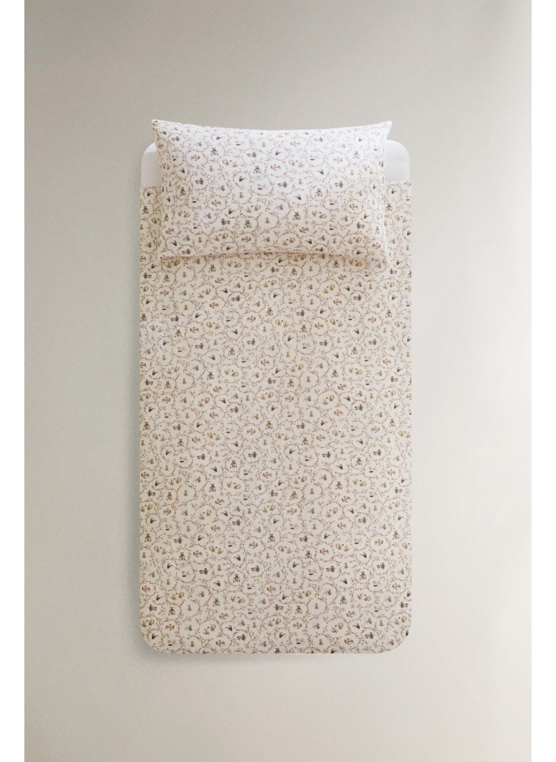 Детское рождественское пос...