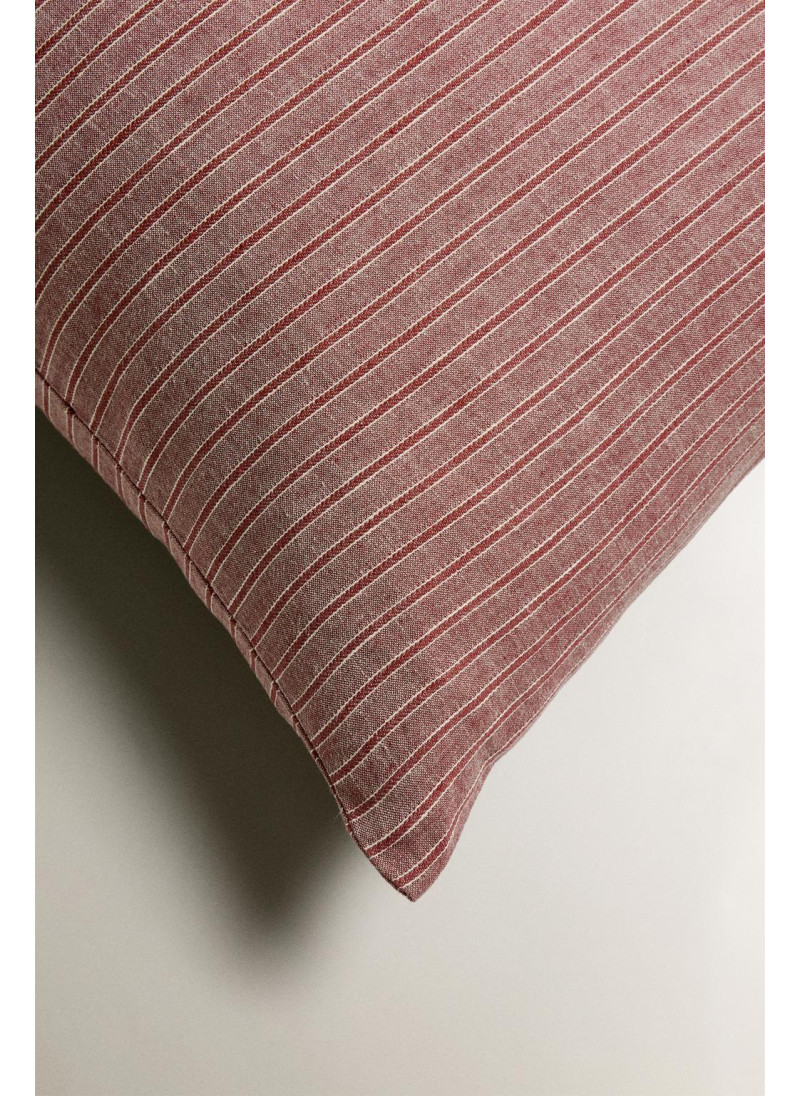 Детский полосатый рождественский наволочка Детский полосатый рождественский наволочка