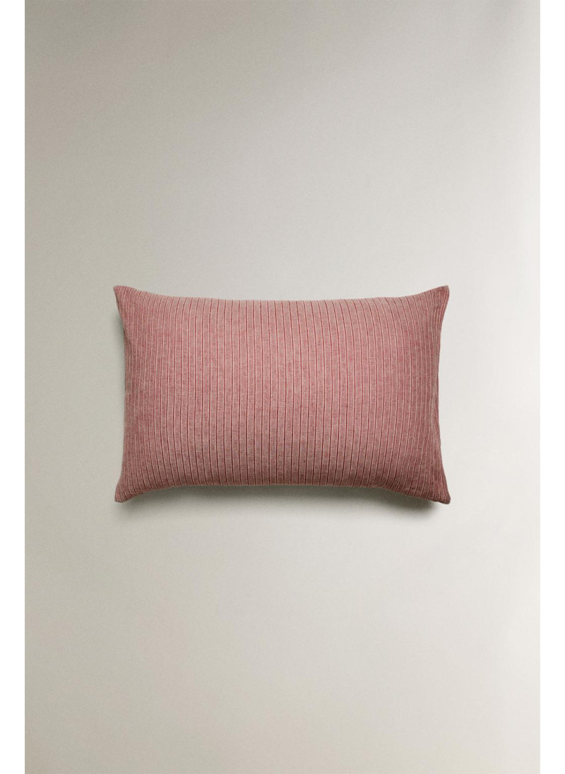 Детский полосатый рождественский наволочка Детский полосатый рождественский наволочка