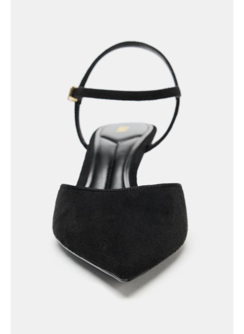 ТУФЛИ НА ВЫСОКОМ КАБЛУКЕ БЕЗ ЗАДНИКОВ ТУФЛИ НА ВЫСОКОМ КАБЛУКЕ БЕЗ ЗАДНИКОВ