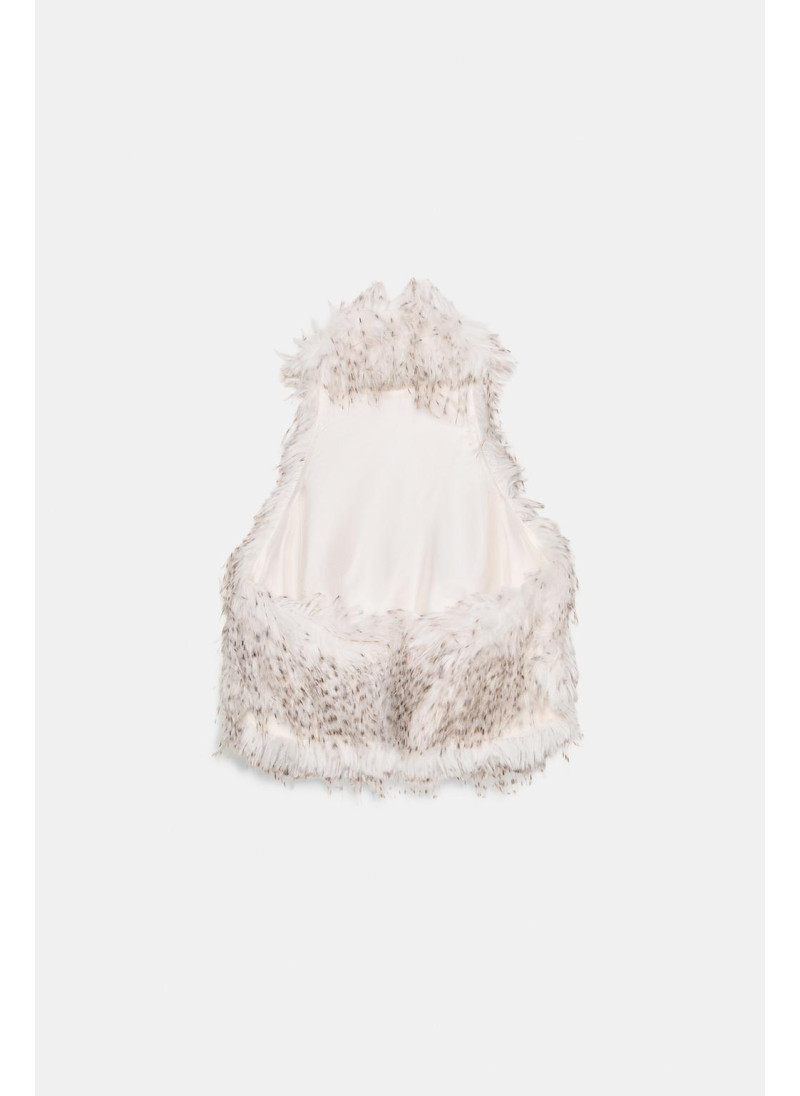 ТОП ХАЛТЕР ИЗ ИСКУССТВЕННОГО МЕХА ТОП ХАЛТЕР ИЗ ИСКУССТВЕННОГО МЕХА