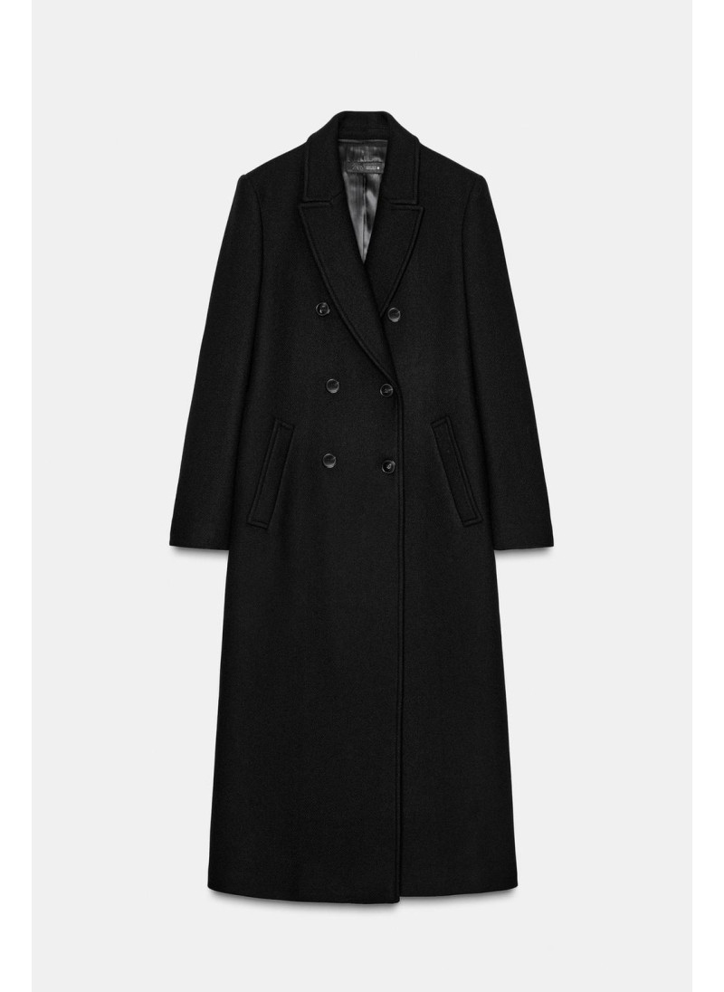 Пальто с двойной пуговицей Пальто с двойной пуговицей