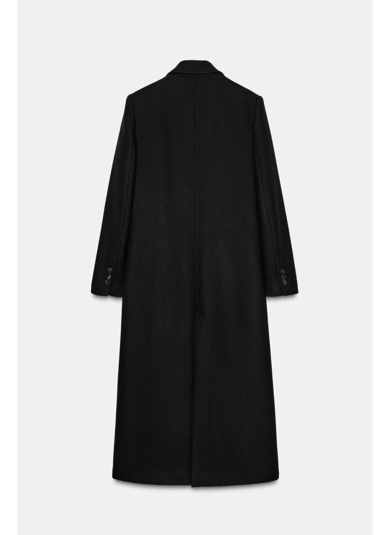 Пальто с двойной пуговицей Пальто с двойной пуговицей