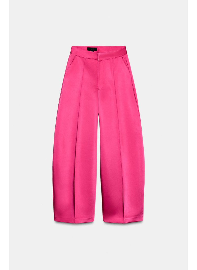 Бархатные брюки-бананы Бархатные брюки-бананы