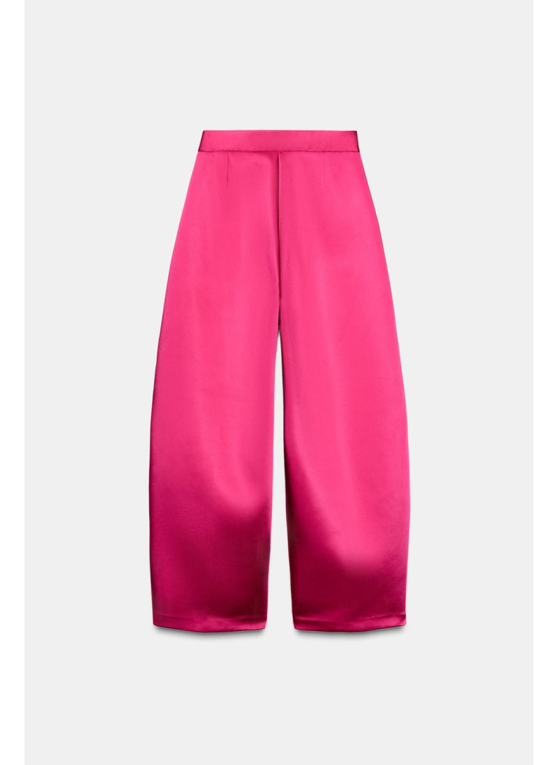 Бархатные брюки-бананы Бархатные брюки-бананы