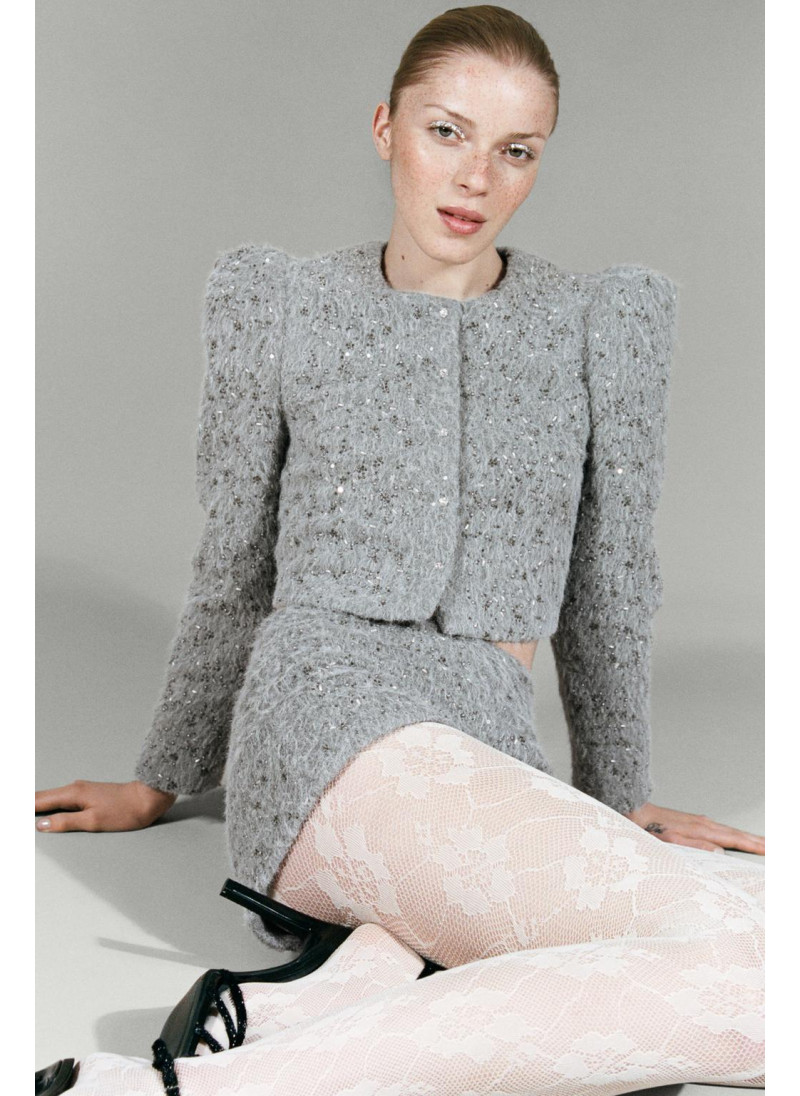 КУРТКА ИЗ ИСКУССТВЕННОГО М�...