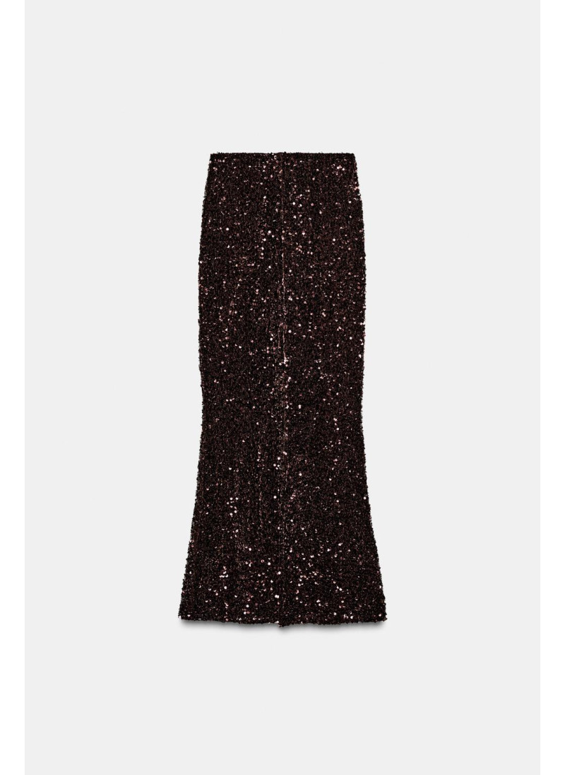 ДЛИННАЯ ЮБКА С ПАЙЕТКАМИ ДЛИННАЯ ЮБКА С ПАЙЕТКАМИ