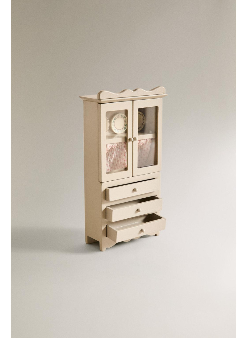 Детский набор игрушек для кукольного домика рождественский гостинный зал Детский набор игрушек для кукольного домика рождественский гостинный зал