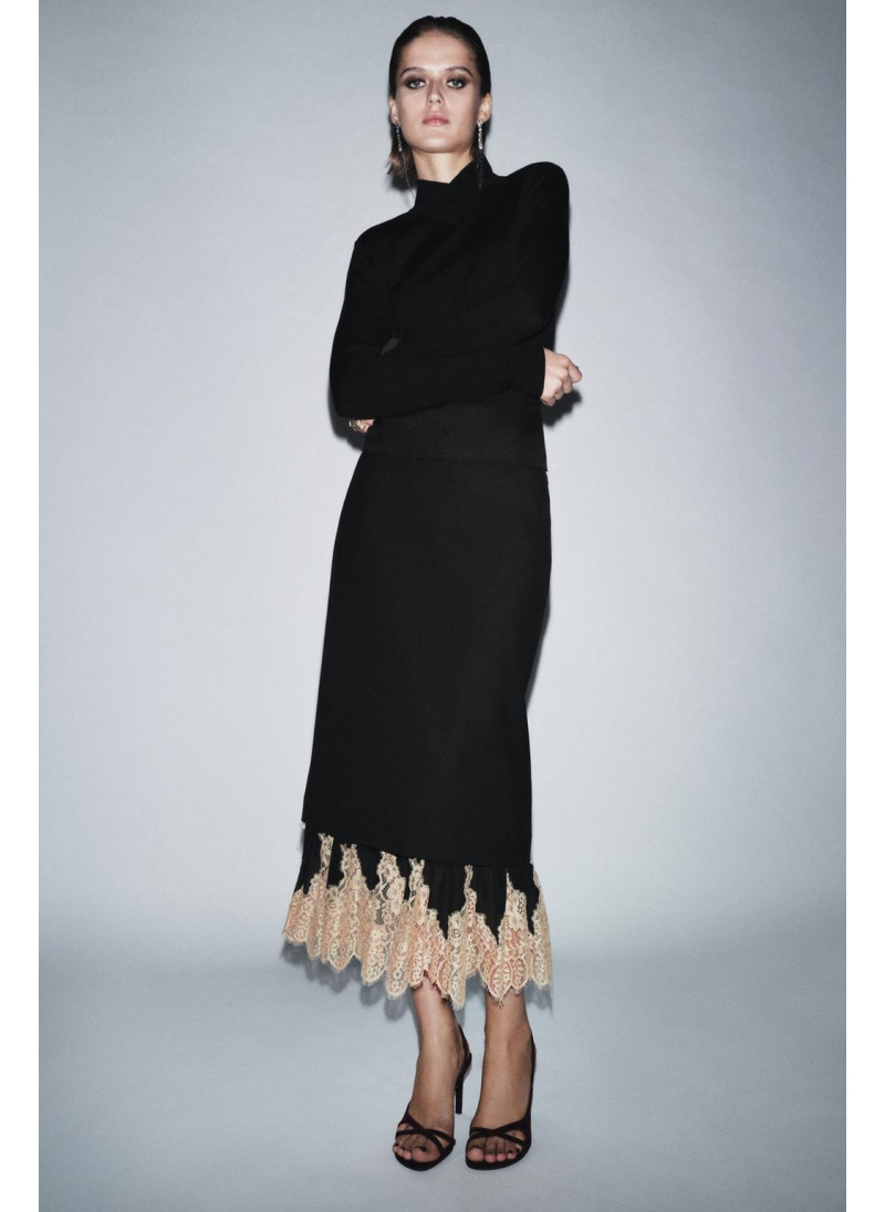 Юбка из коллекции zw сочетан...