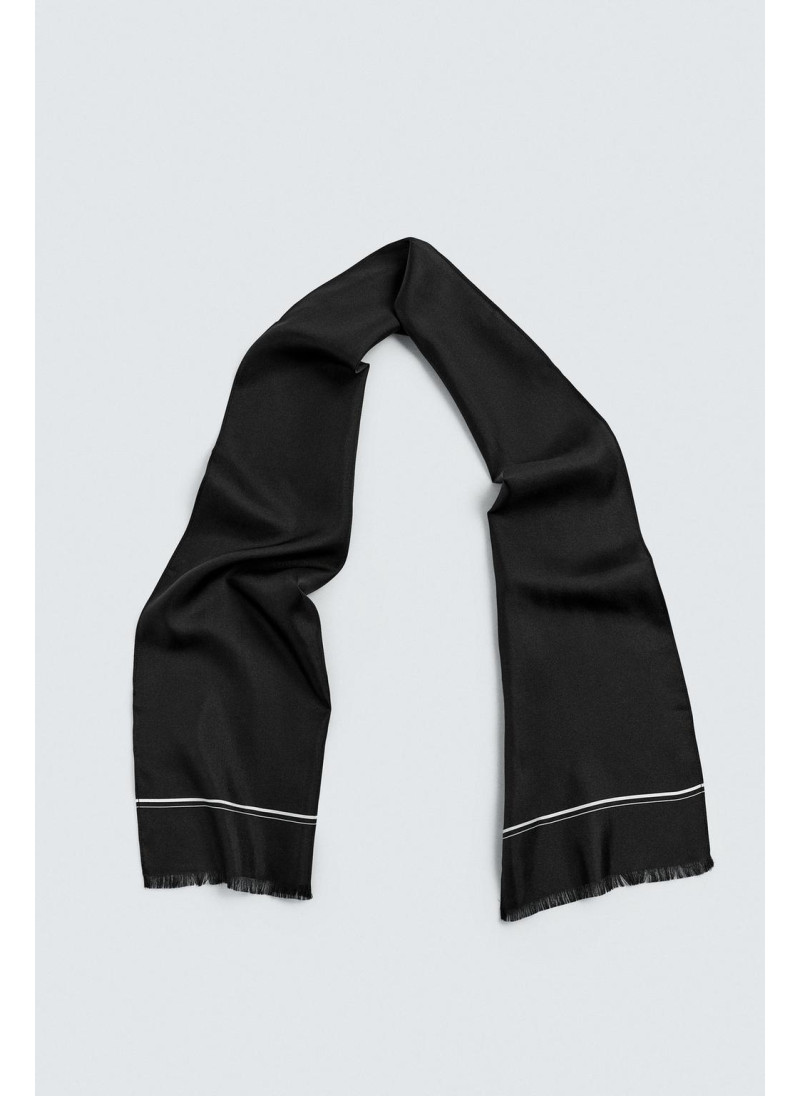 100% шелковый шарф 100% шелковый шарф