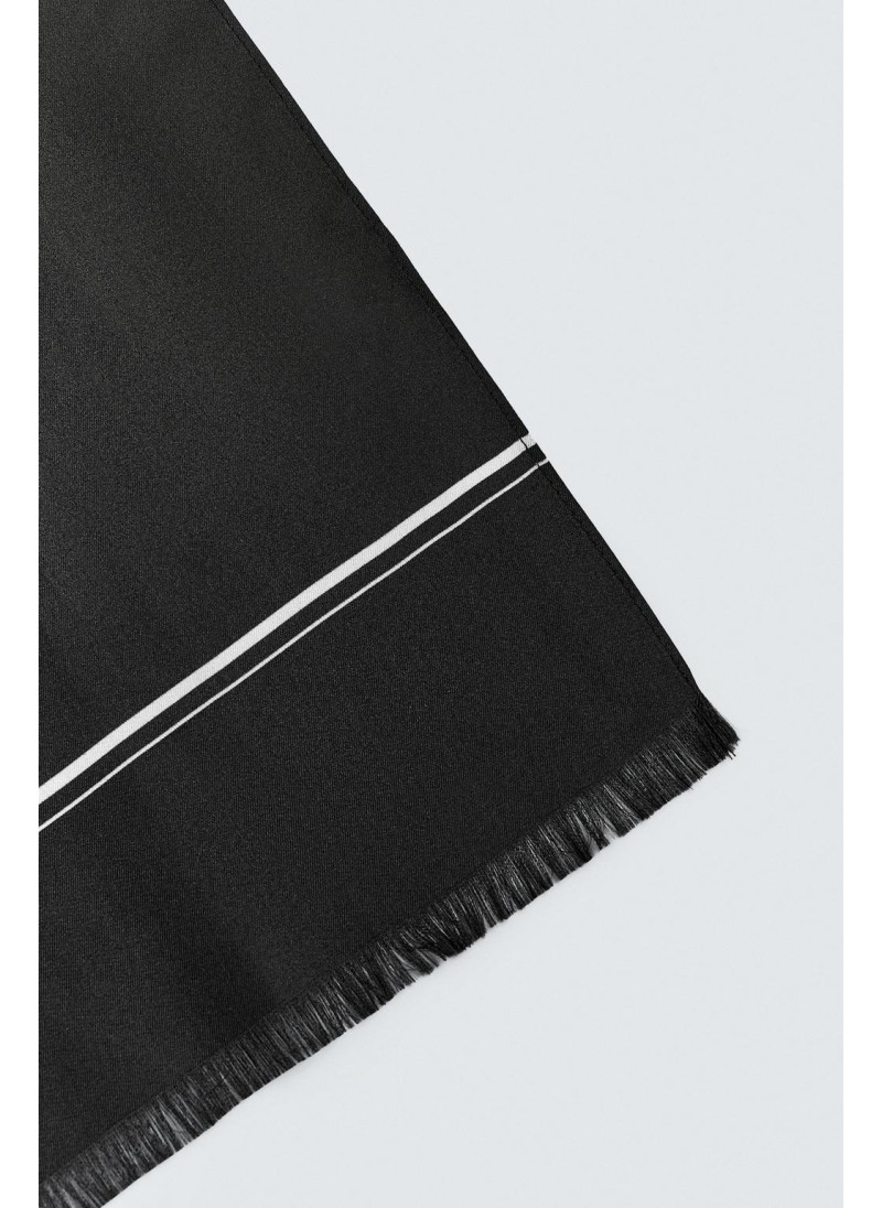 100% шелковый шарф 100% шелковый шарф