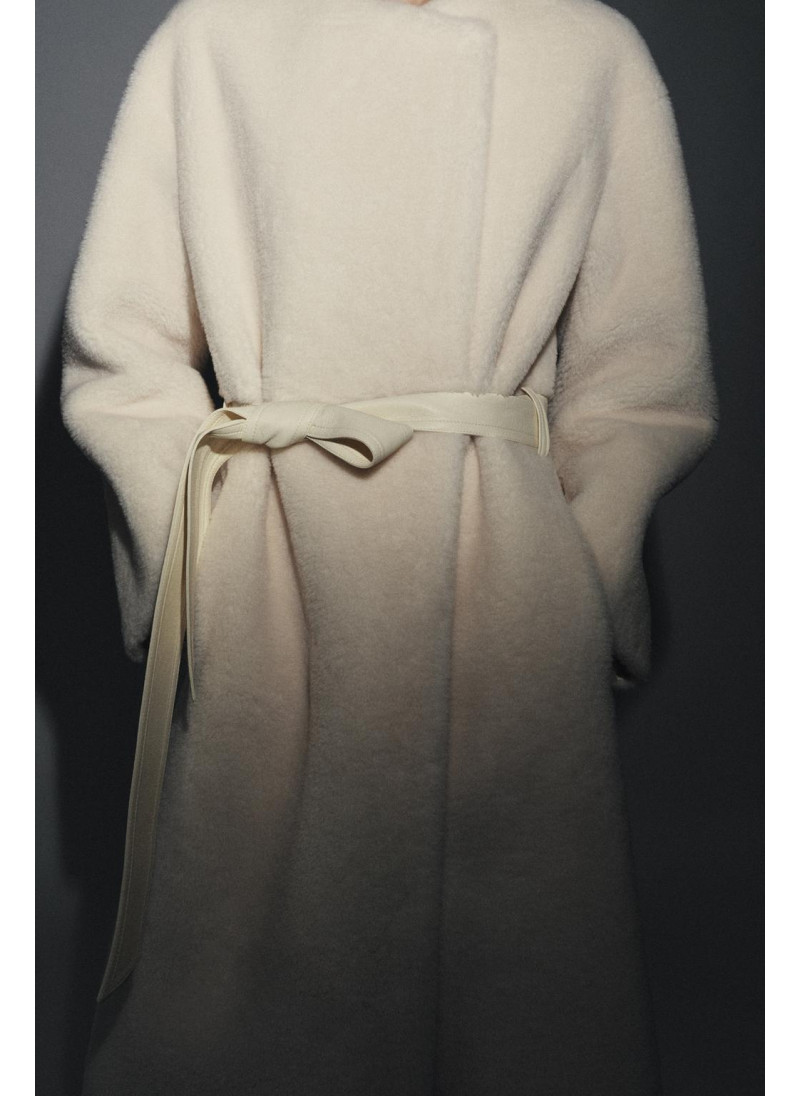 ПАЛЬТО ИЗ ИСКУССТВЕННОГО МЕХА — ZW COLLECTION LIMITED EDITION ПАЛЬТО ИЗ ИСКУССТВЕННОГО МЕХА — ZW COLLECTION LIMITED EDITION