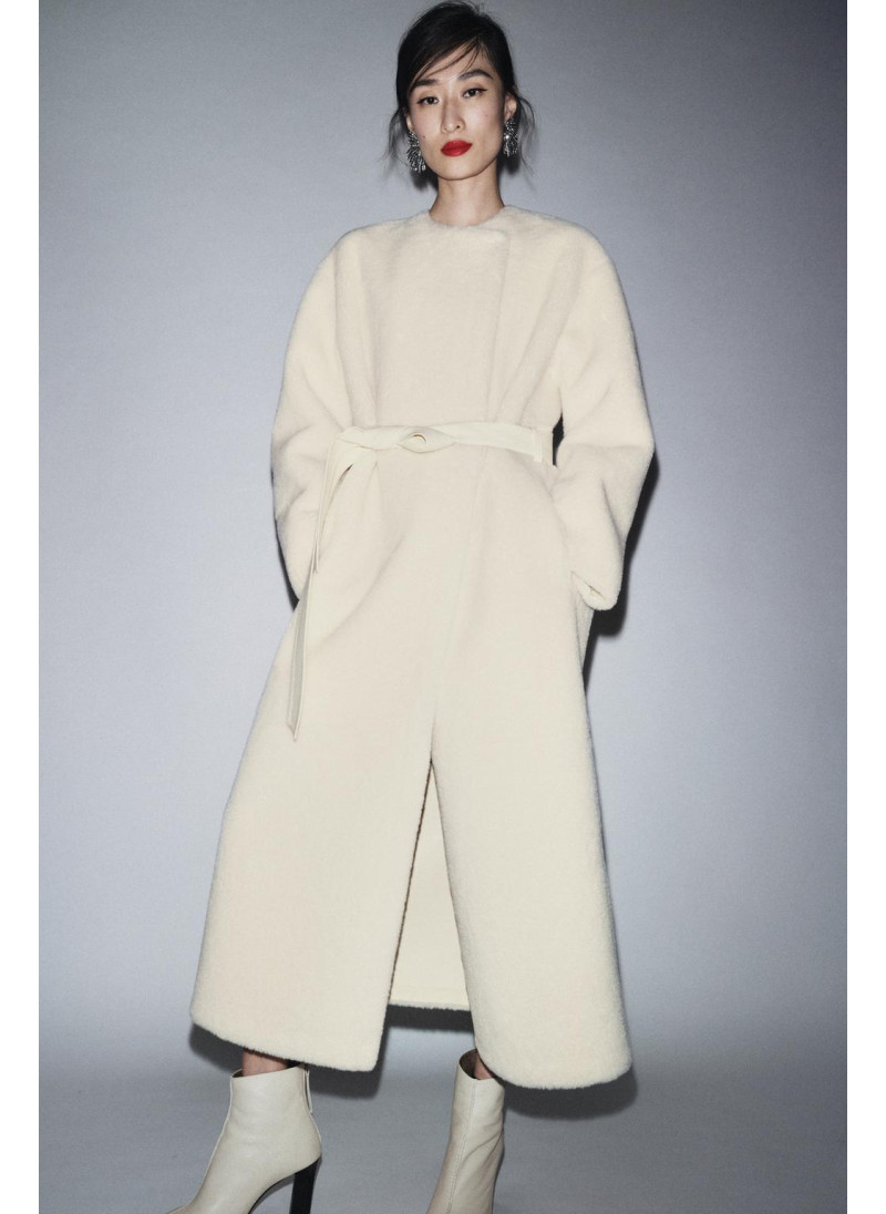 ПАЛЬТО ИЗ ИСКУССТВЕННОГО МЕХА — ZW COLLECTION LIMITED EDITION ПАЛЬТО ИЗ ИСКУССТВЕННОГО МЕХА — ZW COLLECTION LIMITED EDITION