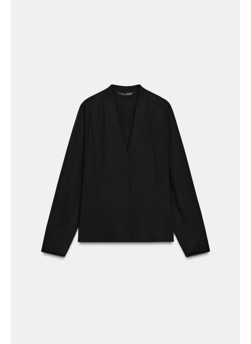 Блуза силуэта Блуза силуэта