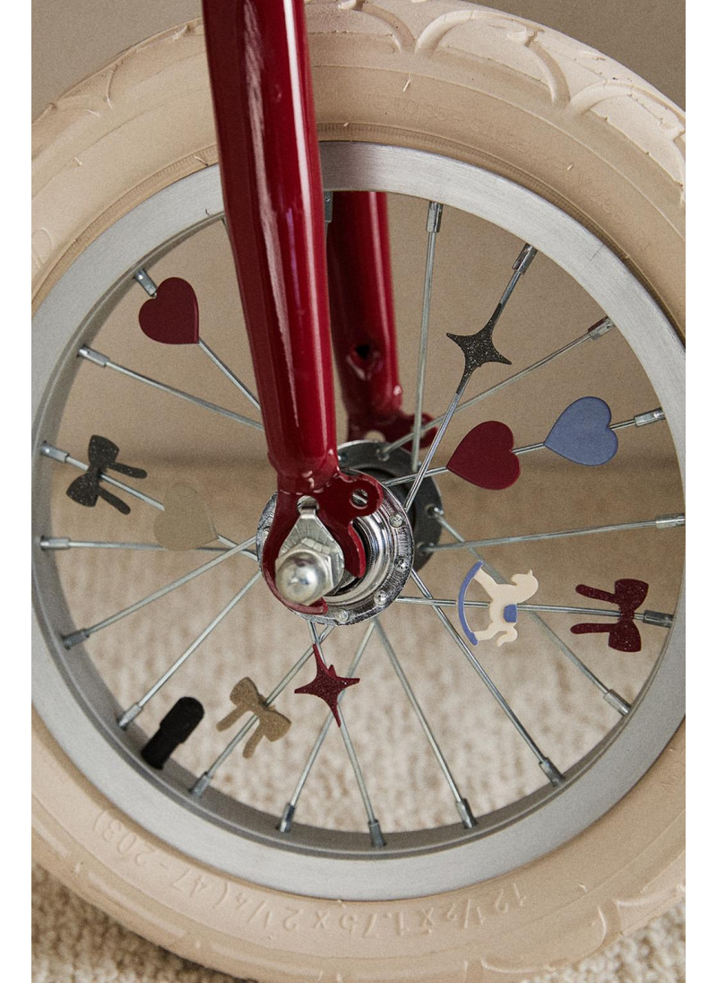 Детский новогодний аксессуар для велосипеда (набор из 25 штук) Детский новогодний аксессуар для велосипеда (набор из 25 штук)