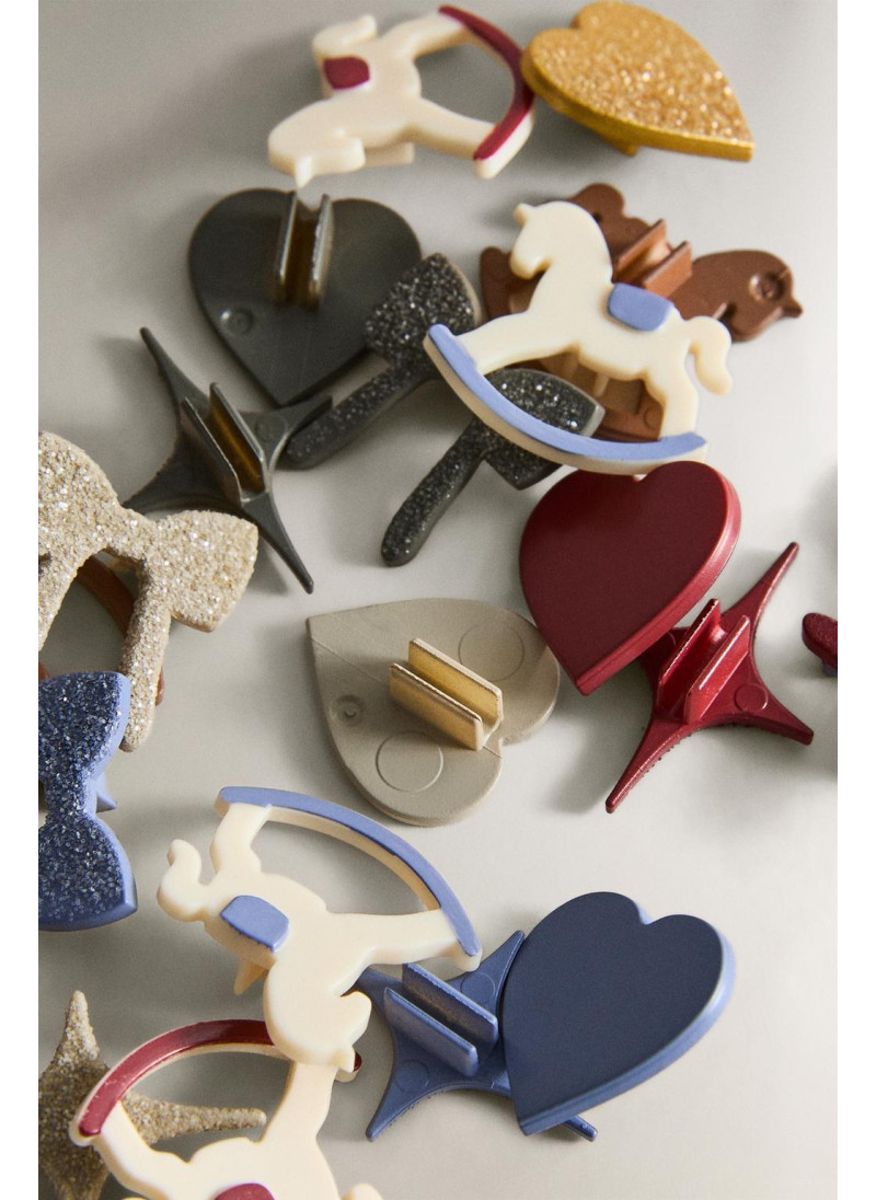 Детский новогодний аксессуар для велосипеда (набор из 25 штук) Детский новогодний аксессуар для велосипеда (набор из 25 штук)