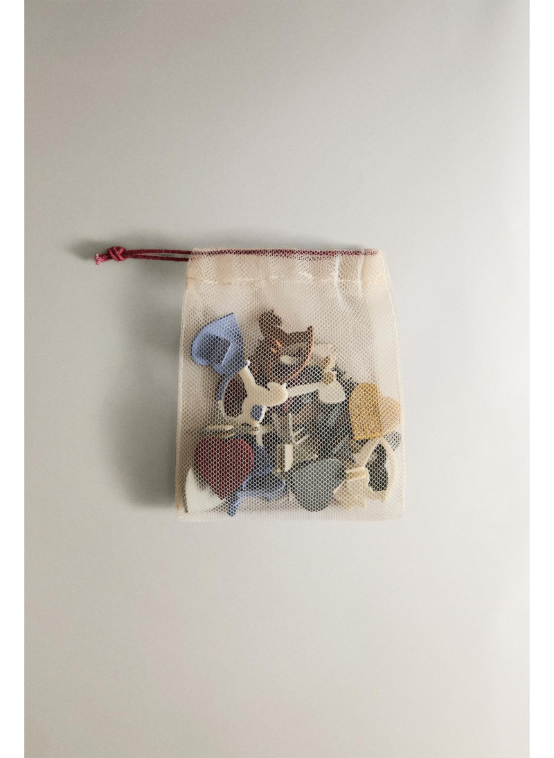 Детский новогодний аксессуар для велосипеда (набор из 25 штук) Детский новогодний аксессуар для велосипеда (набор из 25 штук)