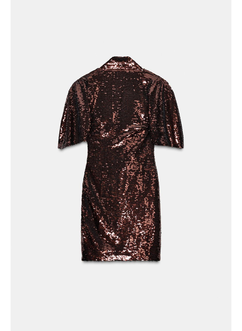 Платье с пайетками Платье с пайетками