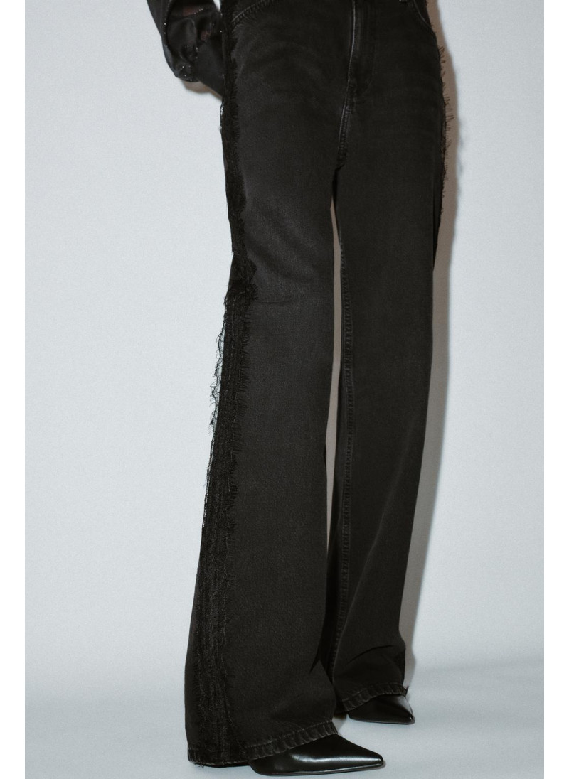 Джинсы regular fit с высокой посадкой z1975 Джинсы regular fit с высокой посадкой z1975