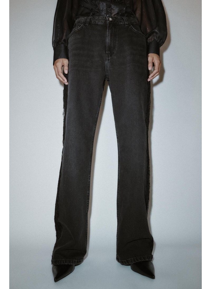 Джинсы regular fit с высокой посадкой z1975 Джинсы regular fit с высокой посадкой z1975