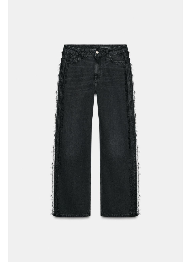 Джинсы regular fit с высокой посадкой z1975 Джинсы regular fit с высокой посадкой z1975