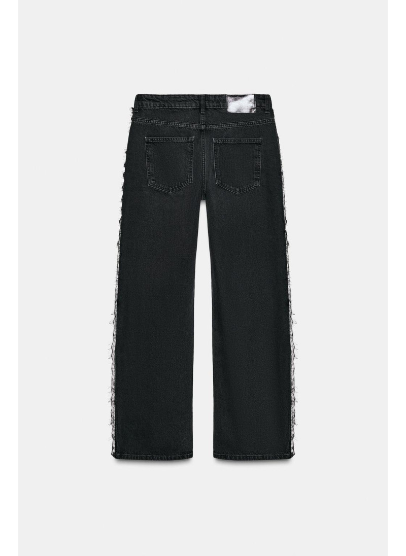 Джинсы regular fit с высокой посадкой z1975 Джинсы regular fit с высокой посадкой z1975