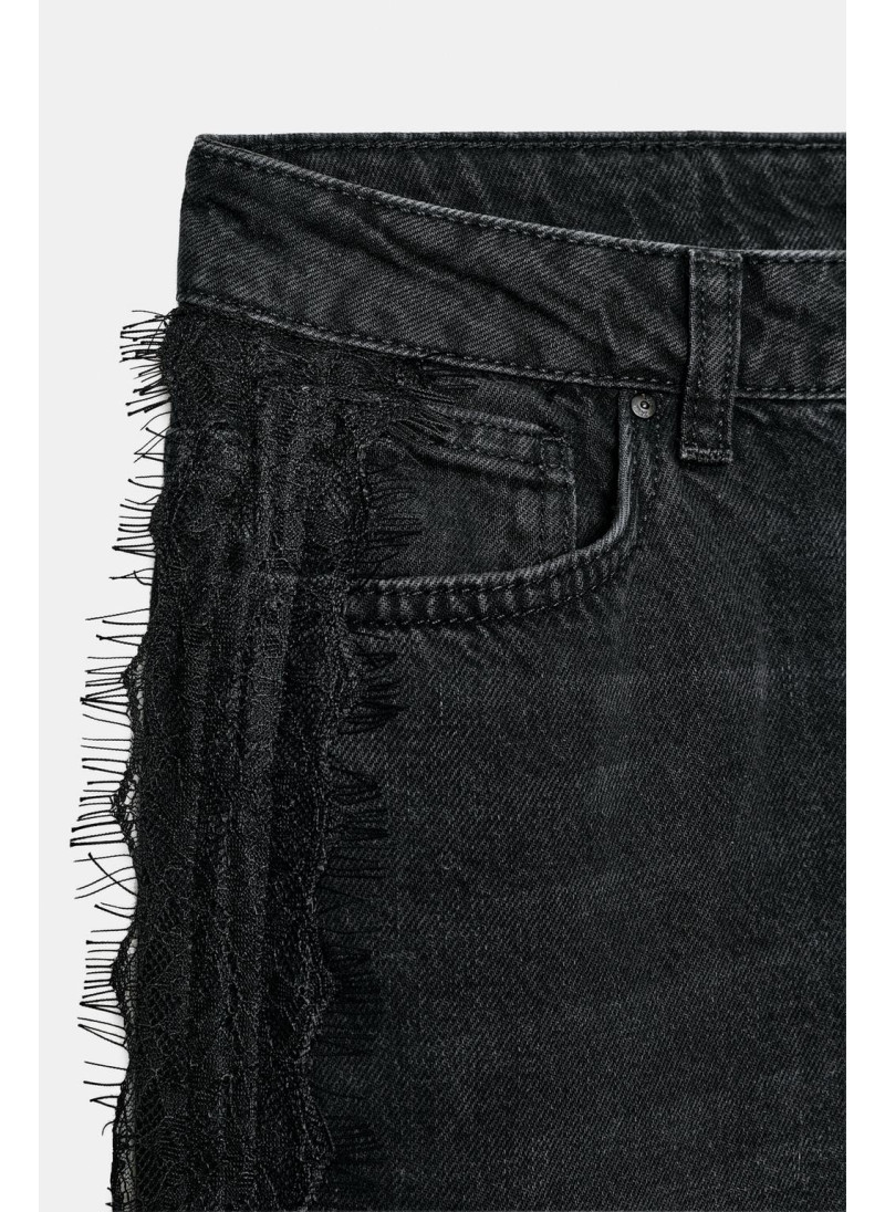 Джинсы regular fit с высокой посадкой z1975 Джинсы regular fit с высокой посадкой z1975