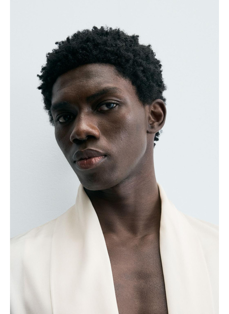 Рубашка с широким воротником-шаль limited edition Рубашка с широким воротником-шаль limited edition