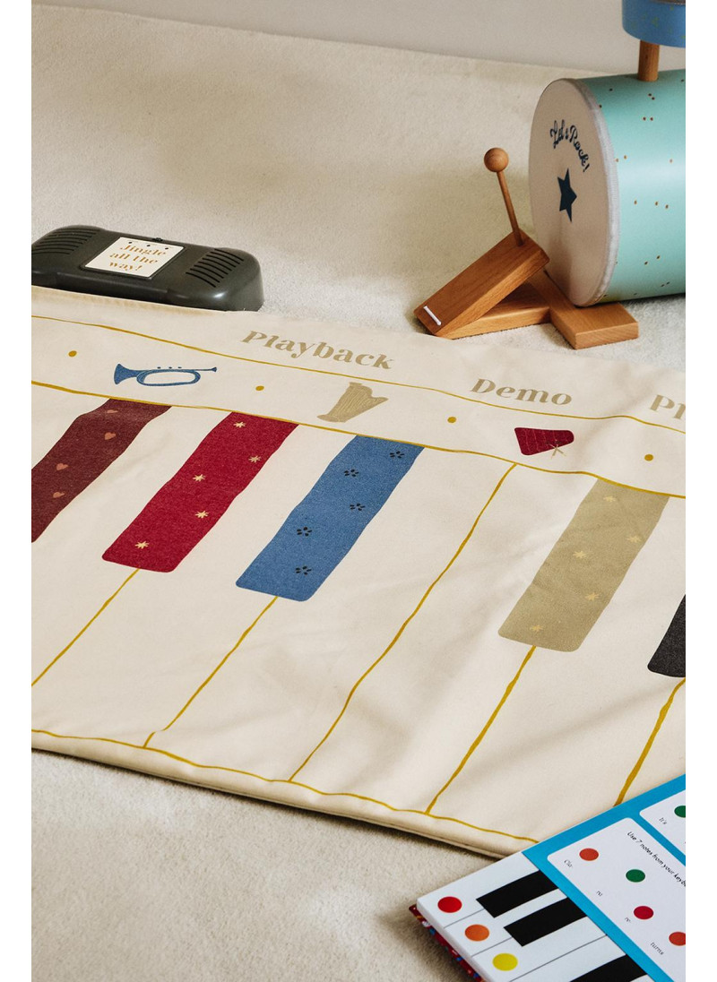 Детский музыкальный коврик-пианино игрушка Детский музыкальный коврик-пианино игрушка