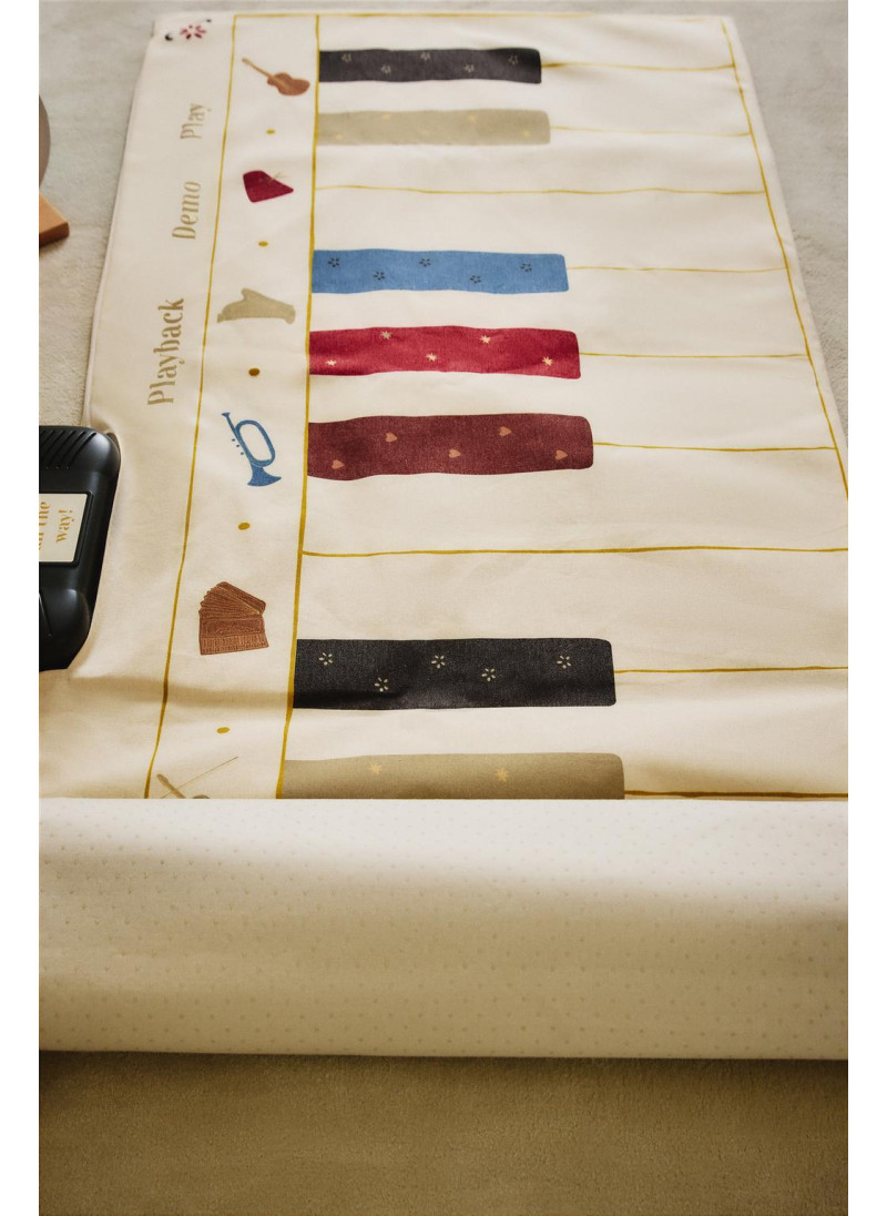 Детский музыкальный коврик-пианино игрушка Детский музыкальный коврик-пианино игрушка