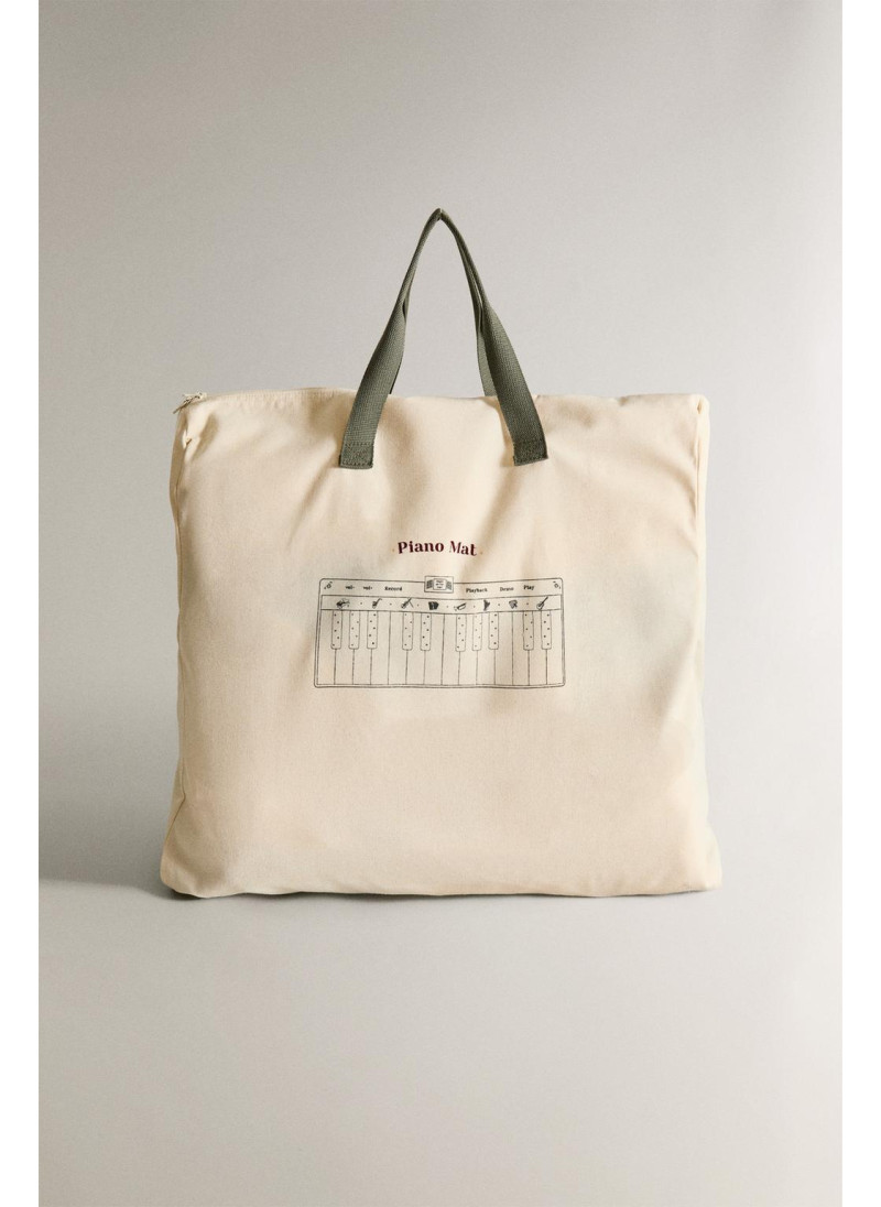 Детский музыкальный коврик-пианино игрушка Детский музыкальный коврик-пианино игрушка