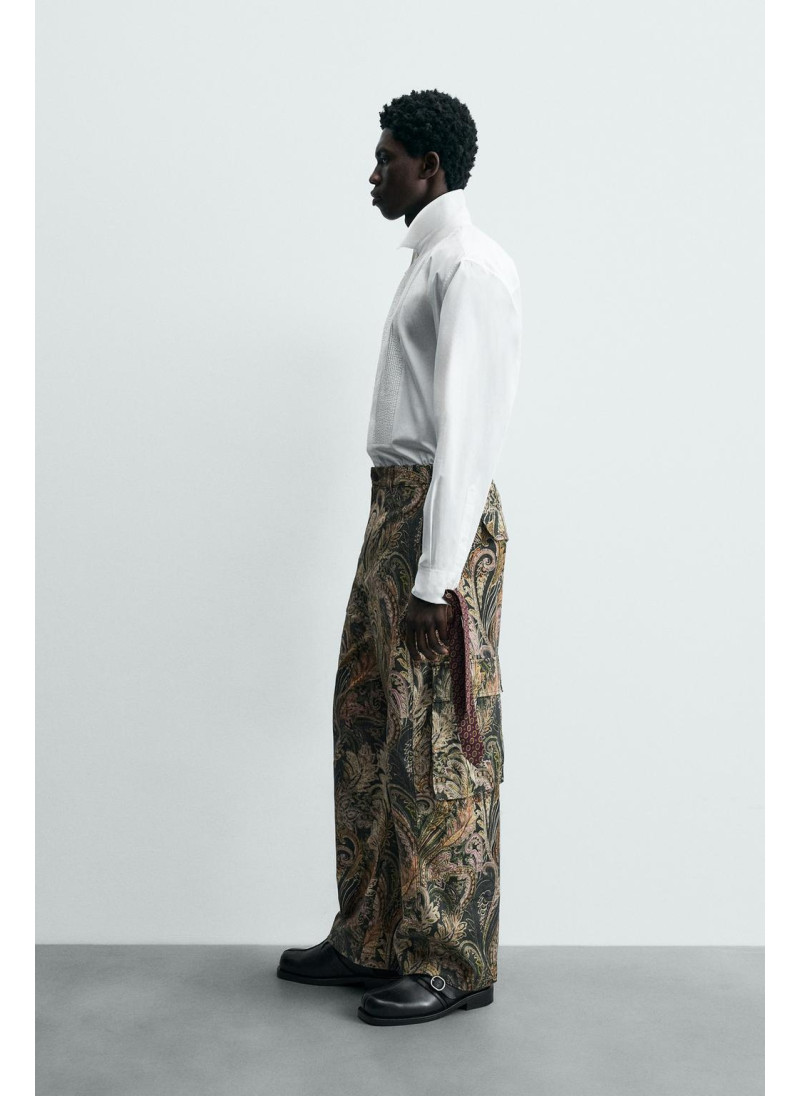 Рубашка limited edition с деталями бантом на груди Рубашка limited edition с деталями бантом на груди