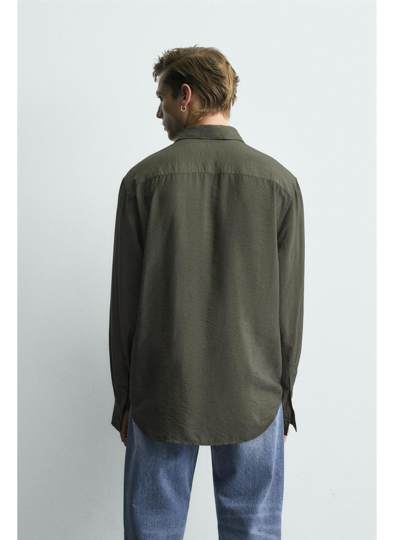 РУБАШКА С ВЫШИВКОЙ И СТРАЗАМИ LIMITED EDITION РУБАШКА С ВЫШИВКОЙ И СТРАЗАМИ LIMITED EDITION