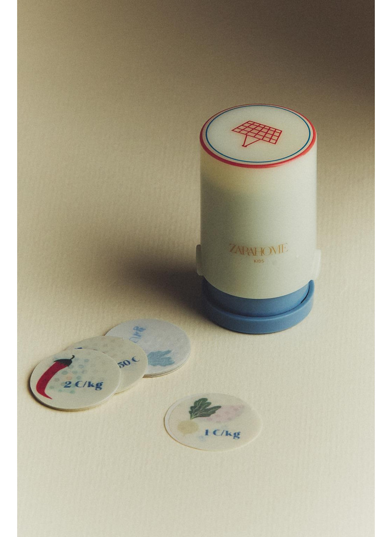 Аппликатор наклеек для супермаркетов Аппликатор наклеек для супермаркетов