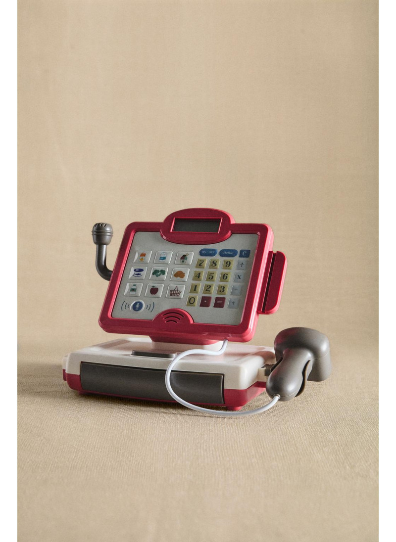 Игрушечная касса для детей Игрушечная касса для детей