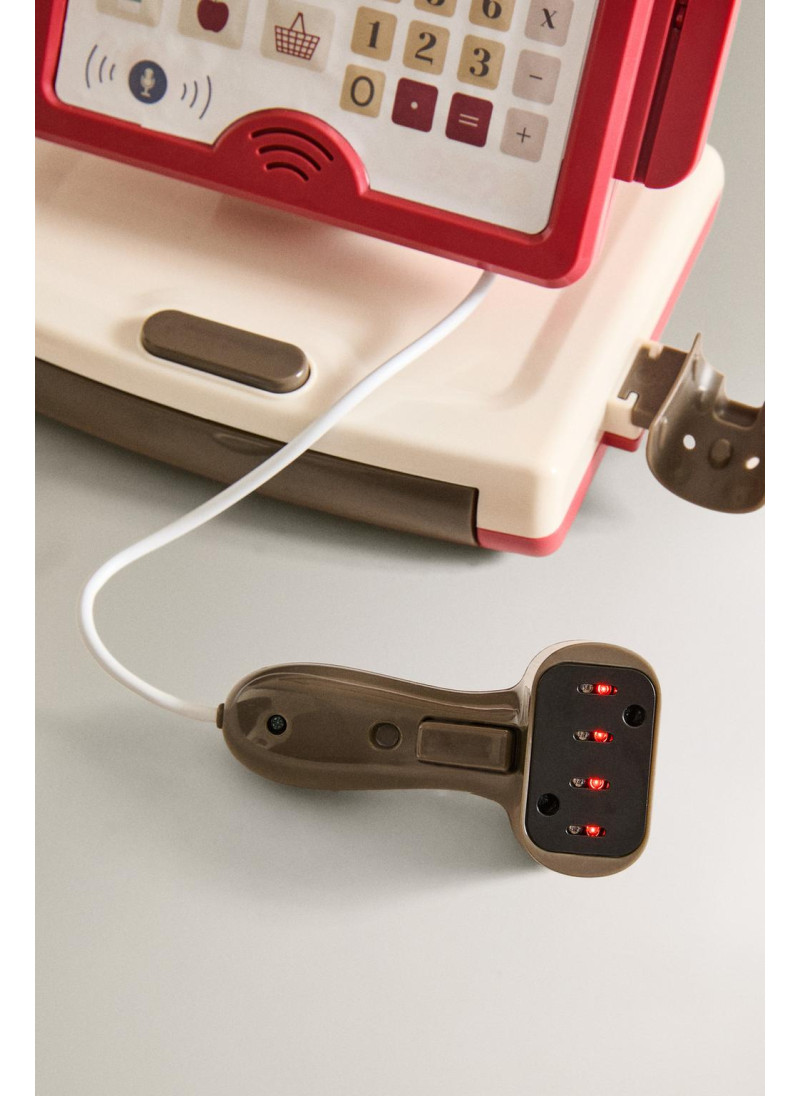 Игрушечная касса для детей Игрушечная касса для детей