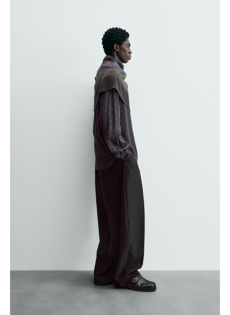 Брюки костюмные limited edition curved fit Брюки костюмные limited edition curved fit