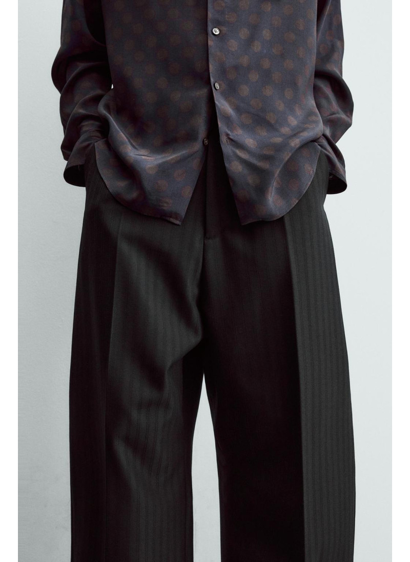 Брюки костюмные limited edition curved fit Брюки костюмные limited edition curved fit