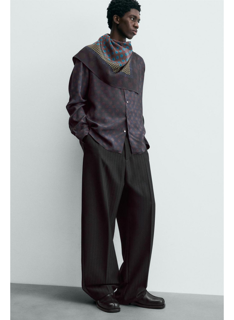 Брюки костюмные limited edition curved fit Брюки костюмные limited edition curved fit