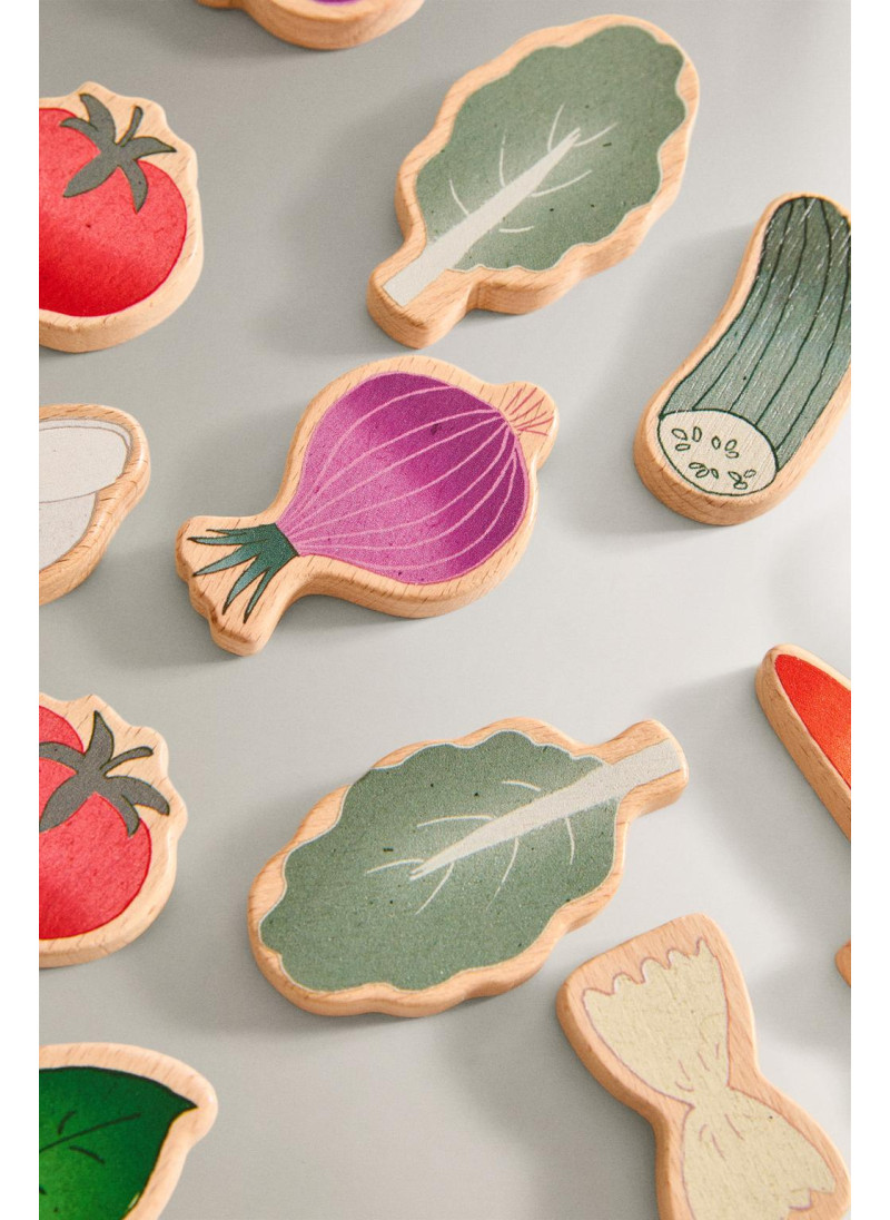 Детский набор для салата Детский набор для салата