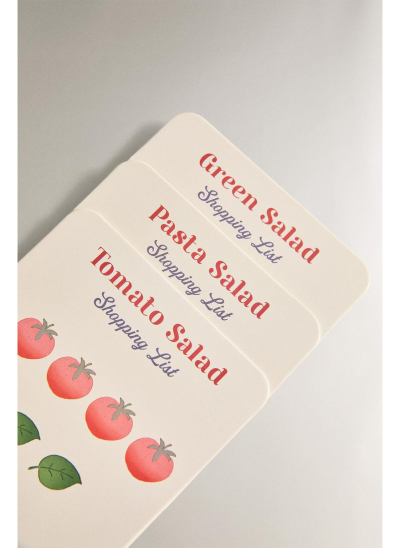 Детский набор для салата Детский набор для салата