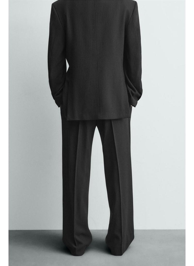 Брюки в полоску супермоделей limited edition Брюки в полоску супермоделей limited edition