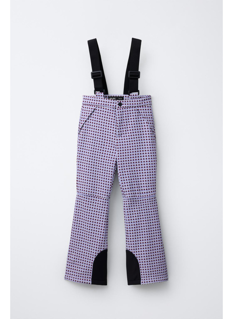 Спортивные брюки для горных лыж с системой recco®, устойчивые к воде и ветру Спортивные брюки для горных лыж с системой recco®, устойчивые к воде и ветру