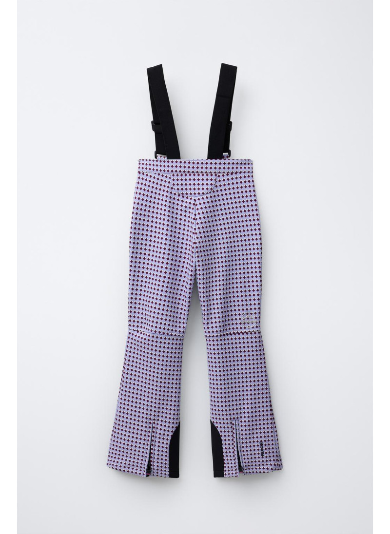 Спортивные брюки для горных лыж с системой recco®, устойчивые к воде и ветру Спортивные брюки для горных лыж с системой recco®, устойчивые к воде и ветру