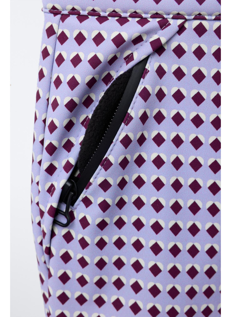 Спортивные брюки для горных лыж с системой recco®, устойчивые к воде и ветру Спортивные брюки для горных лыж с системой recco®, устойчивые к воде и ветру