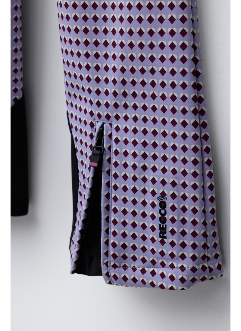 Спортивные брюки для горных лыж с системой recco®, устойчивые к воде и ветру Спортивные брюки для горных лыж с системой recco®, устойчивые к воде и ветру